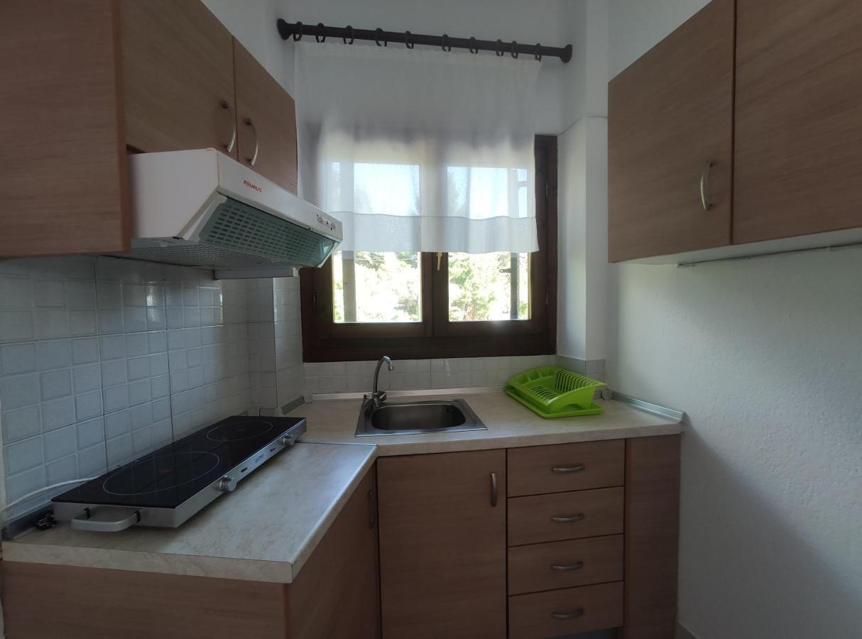 Para Thin Alos Inn Neos Marmaras Exterior foto