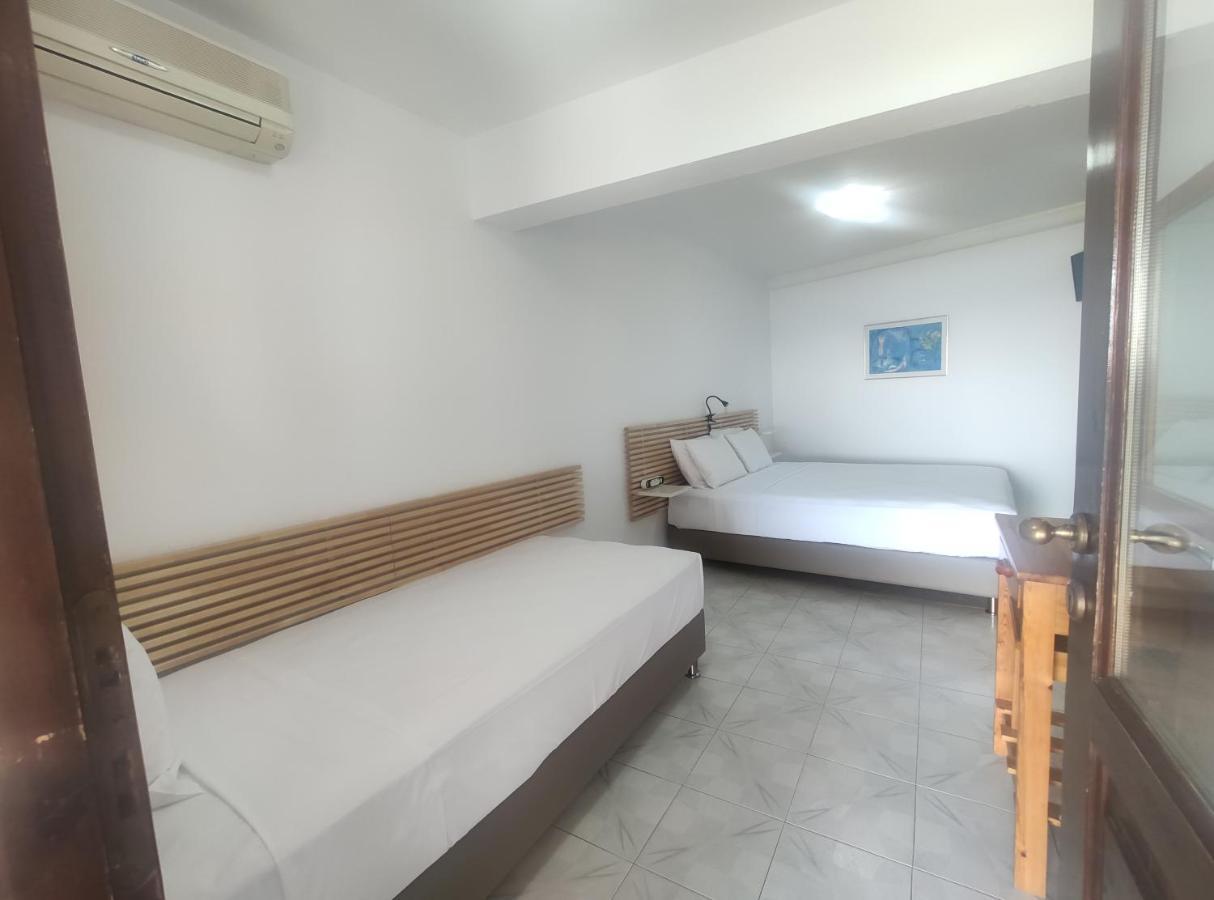 Para Thin Alos Inn Neos Marmaras Exterior foto