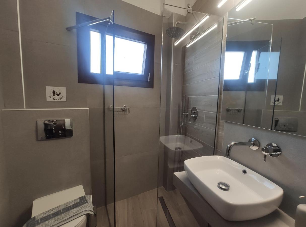 Para Thin Alos Inn Neos Marmaras Exterior foto