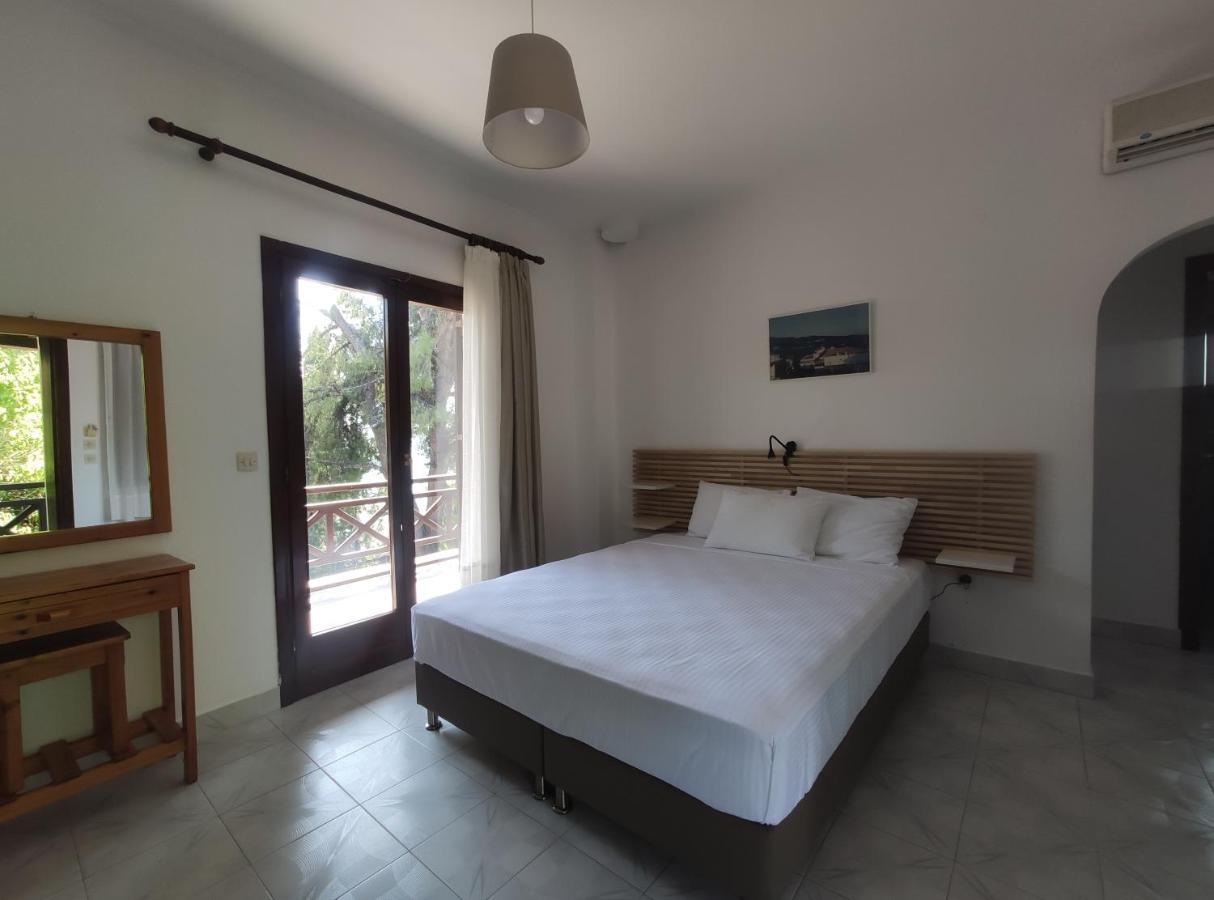 Para Thin Alos Inn Neos Marmaras Exterior foto