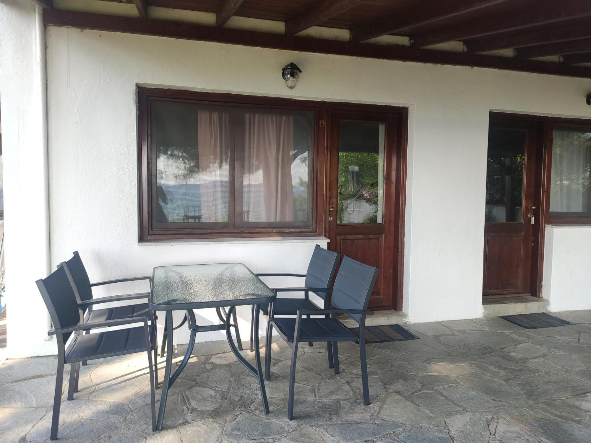 Para Thin Alos Inn Neos Marmaras Exterior foto