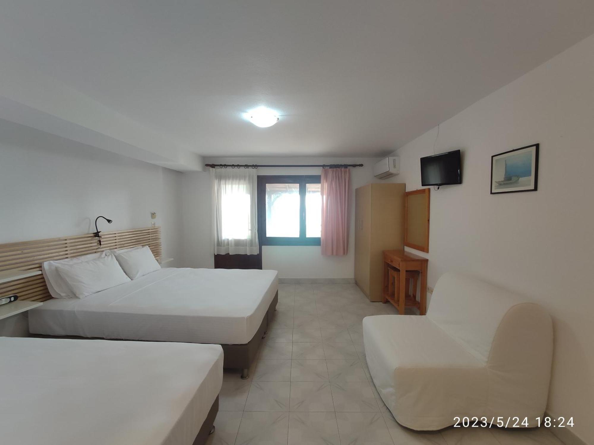 Para Thin Alos Inn Neos Marmaras Exterior foto