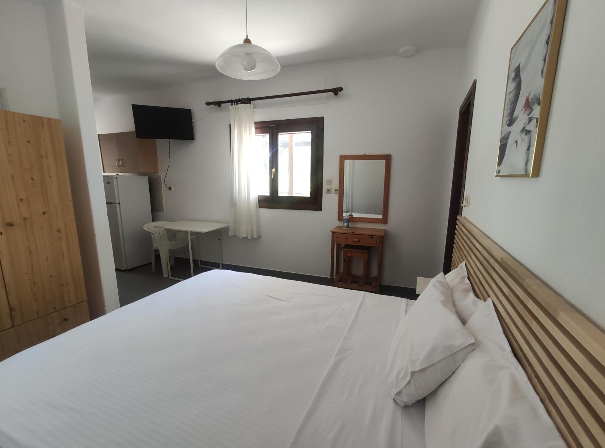 Para Thin Alos Inn Neos Marmaras Exterior foto