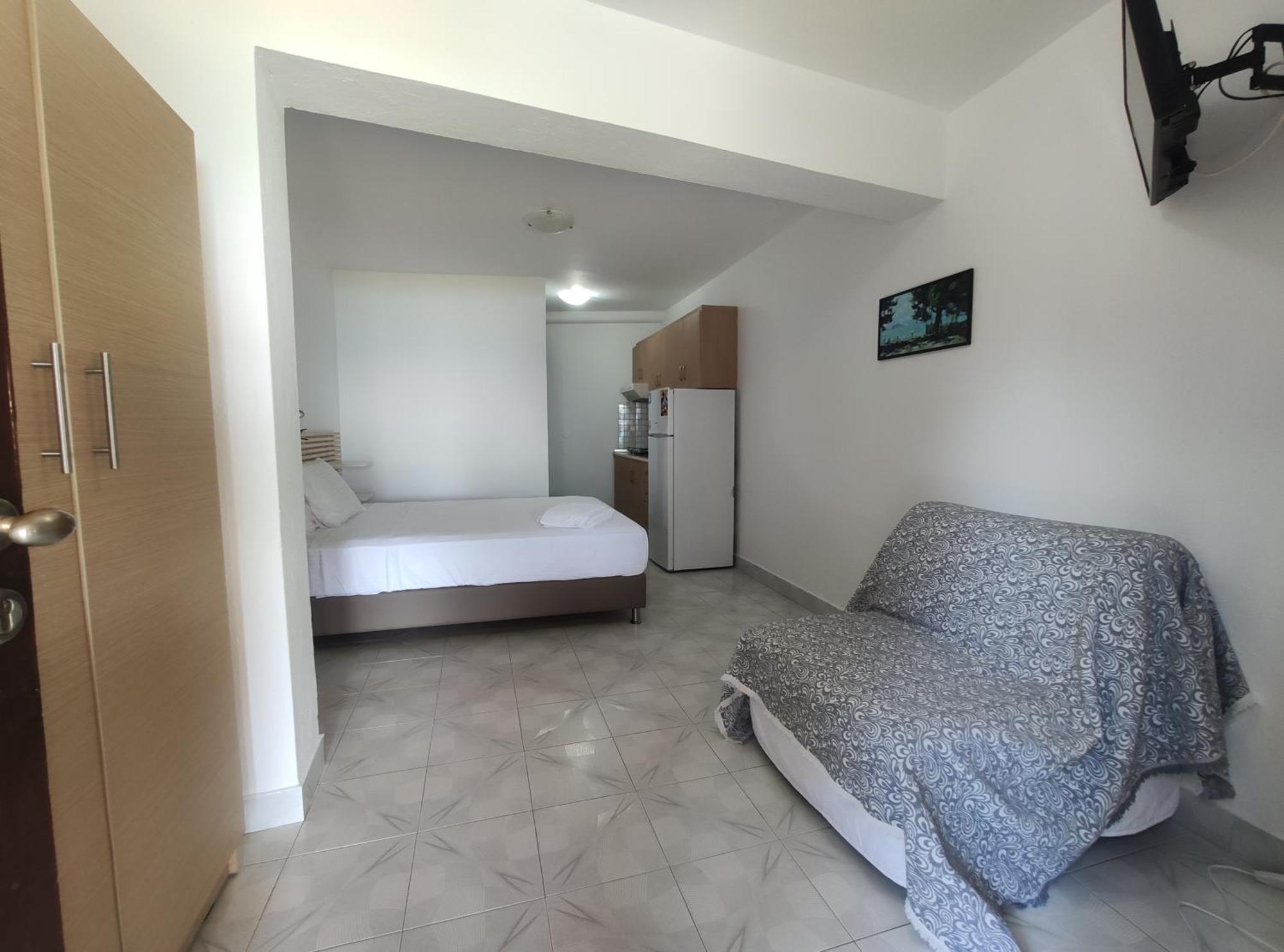 Para Thin Alos Inn Neos Marmaras Exterior foto