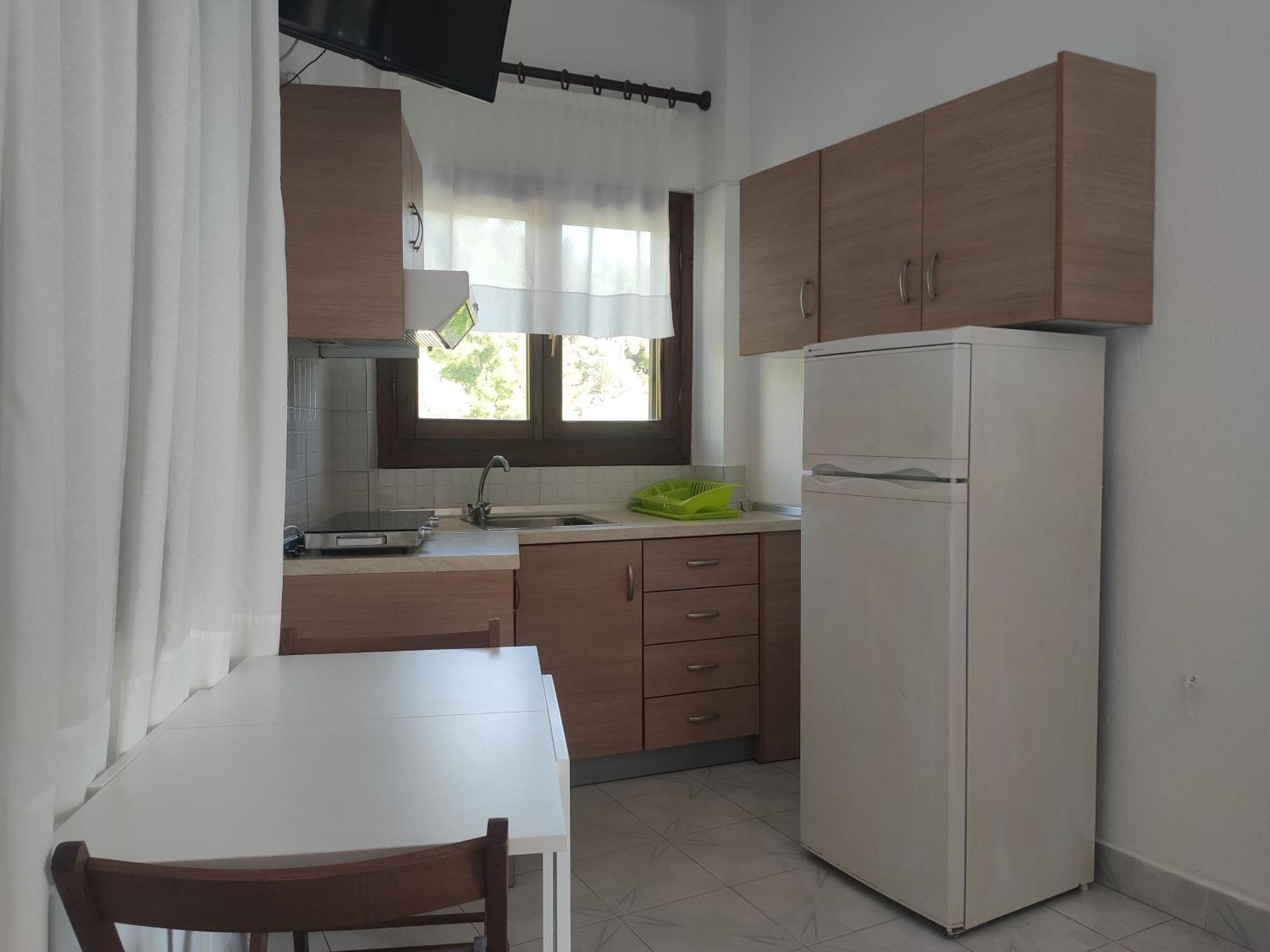 Para Thin Alos Inn Neos Marmaras Exterior foto