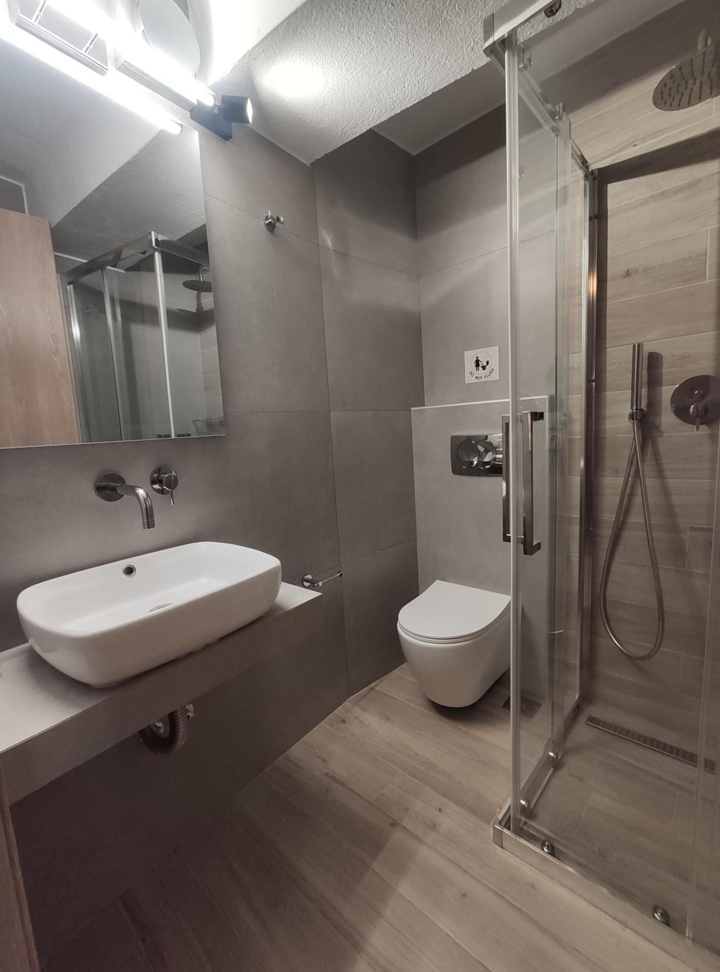 Para Thin Alos Inn Neos Marmaras Exterior foto