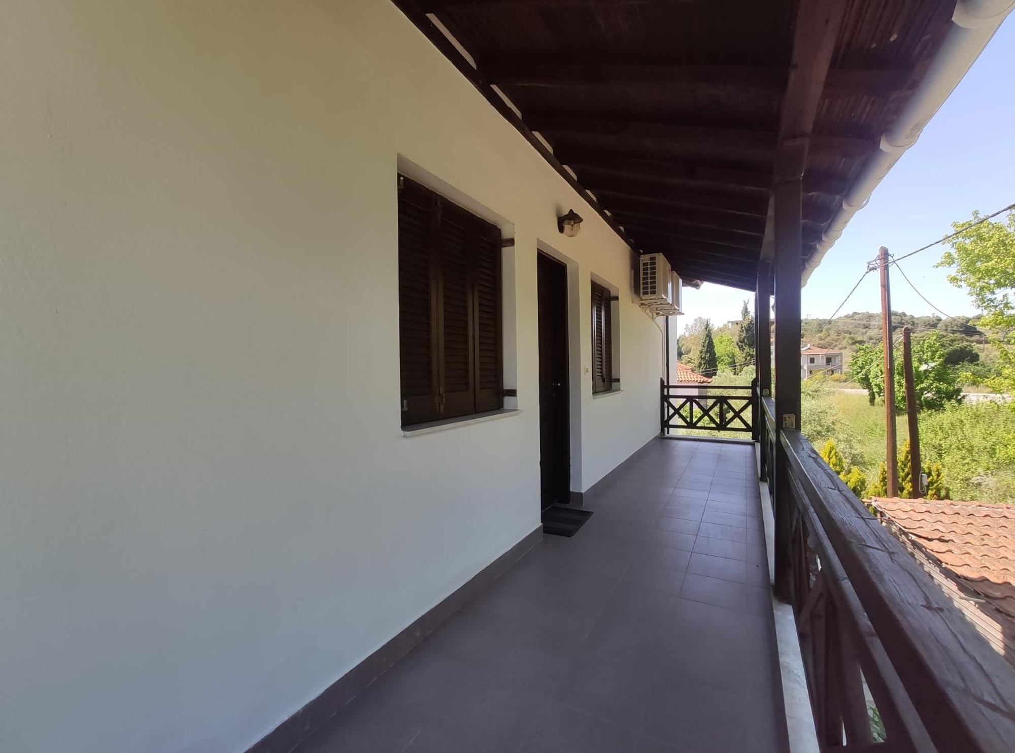 Para Thin Alos Inn Neos Marmaras Exterior foto